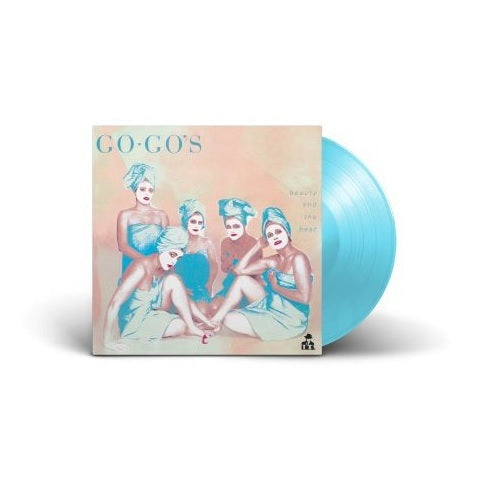 ゴーゴーズ / Beauty And The Beat【アナログ】