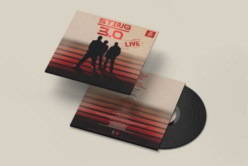 スティング / 3.0 Live【輸入盤】【1LP】【アナログ】