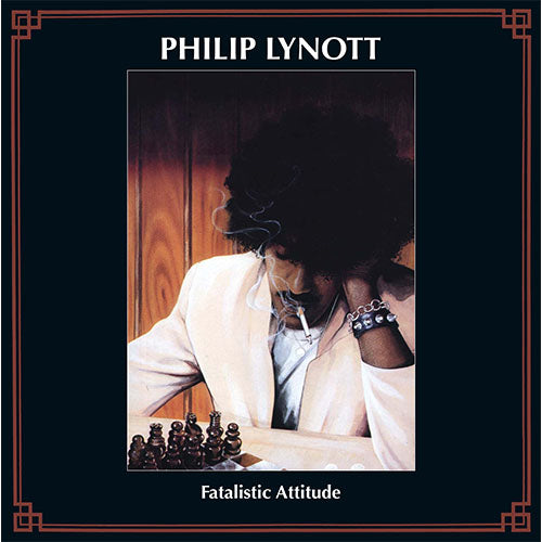 フィル・ライノット / Fatalistic Attitude【輸入盤】【限定盤】【1LP】【アナログ】