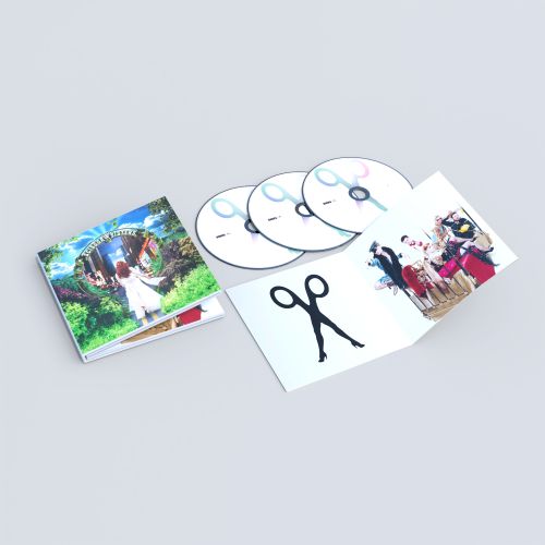 シザー・シスターズ / Scissor Sisters (Deluxe Edition)【輸入盤】【3CD】【CD】