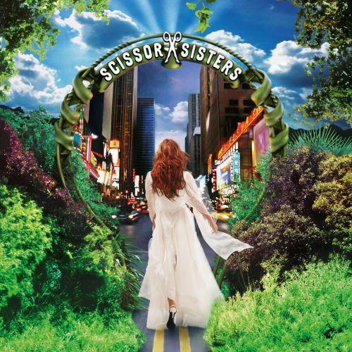 【激レア廃盤未使用】　sister2sister CD 6枚セット シザー・シスターズ / Scissor Sisters (Deluxe Edition)【輸入盤