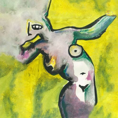 ジェイコブ・アロン / In Limerence【輸入盤,1LP】【アナログ】