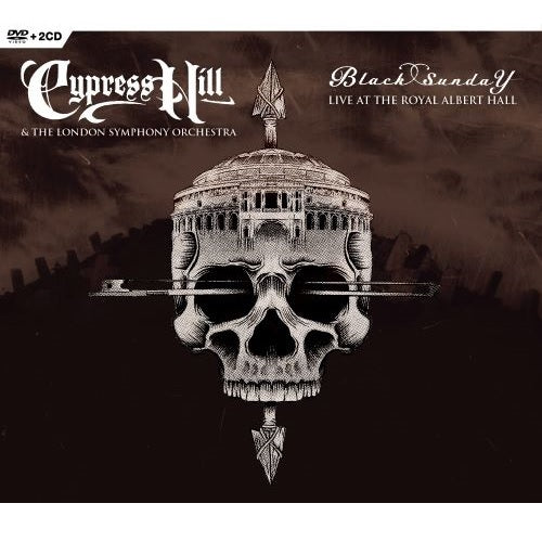 サイプレス・ヒル / Black Sunday Live At The Royal Albert Hall【輸入盤】【DVD】【2CD】【DVD】【+CD】