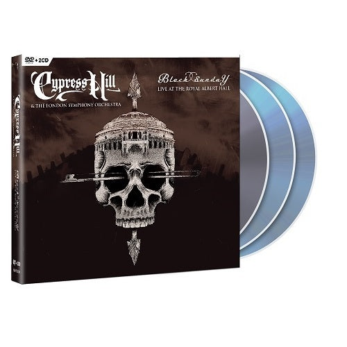 サイプレス・ヒル / Black Sunday Live At The Royal Albert Hall【輸入盤】【DVD】【2CD】【DVD】【+CD】