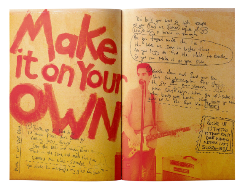 ステレオフォニックス / Make ‘em Laugh, Make ‘em Cry, Make ‘em Wait【CD + Zine】【UNIVERSAL MUSIC STORE限定盤】【CD】