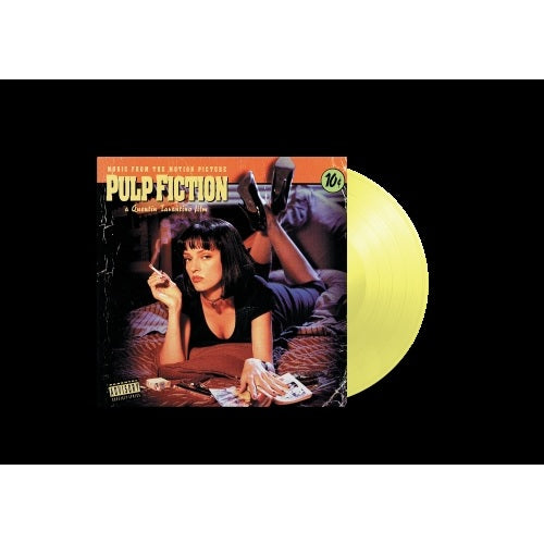 ヴァリアス・アーティスト / Pulp Fiction【輸入盤】【1LP】【カラー盤】【アナログ】