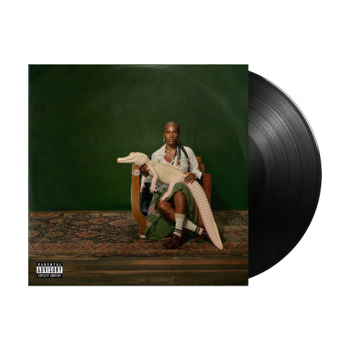 Doechii / Alligator Bites Never Heal [VInyl - Standard]【1LP】【輸入盤】【アナログ】