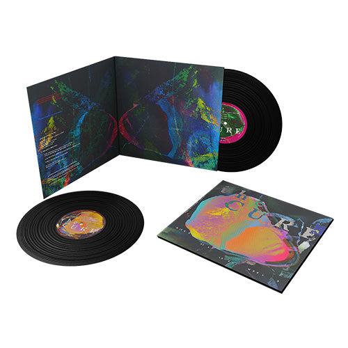 ザ・キュアー / Mixes Of A Lost World【輸入盤】【限定盤】【2LP】【180g重量盤LP】【アナログ】