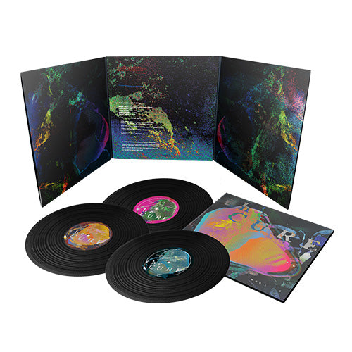ザ・キュアー / Mixes Of A Lost World (Deluxe)【輸入盤】【限定盤】【3LP】【180g重量盤LP】【アナログ】