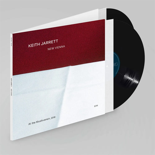 キース・ジャレット / New Vienna【直輸入盤】【限定盤】【2LP】【アナログ】