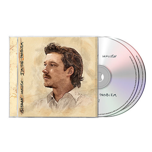 モーガン・ウォーレン / I'm The Problem【輸入盤】【2CD】【CD】