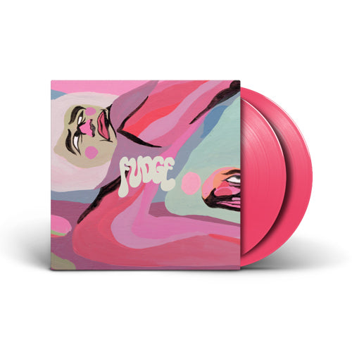 マイケル・キワヌーカ / Fudge Store Exclusive Pink 2LP【輸入盤】【UNIVERSAL MUSIC STORE限定盤】【2LP】【カラー盤】【アナログ】