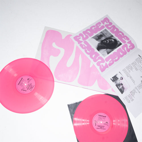マイケル・キワヌーカ / Fudge Store Exclusive Pink 2LP【輸入盤】【UNIVERSAL MUSIC STORE限定盤】【2LP】【カラー盤】【アナログ】
