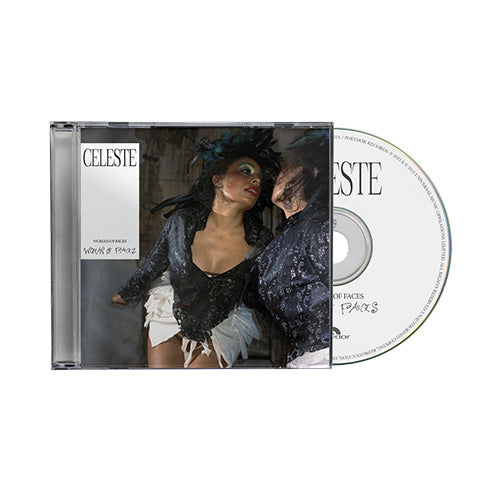 セレステ / Woman Of Faces【輸入盤】【1CD】【CD】
