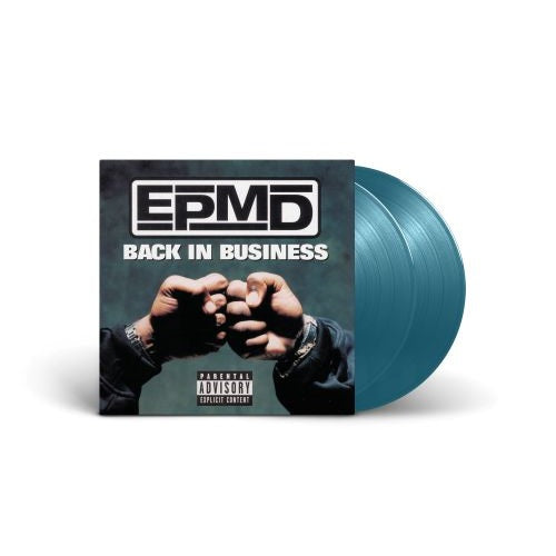EPMD / Back In Business【輸入盤】【2LP】【カラー盤】【アナログ】