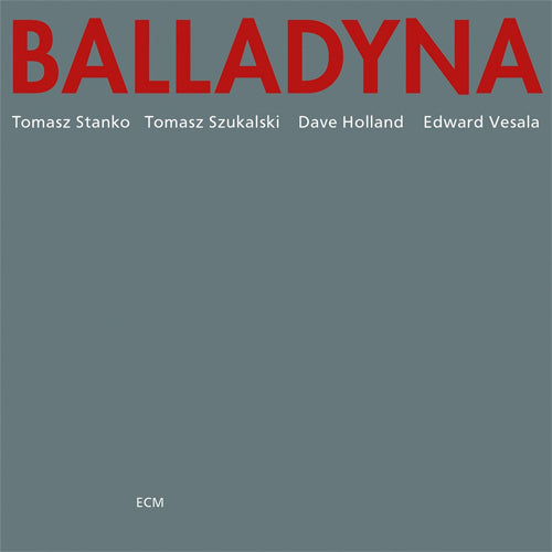 トーマス・スタンコ / Balladyna【直輸入盤】【限定盤】【LP】【アナログ】