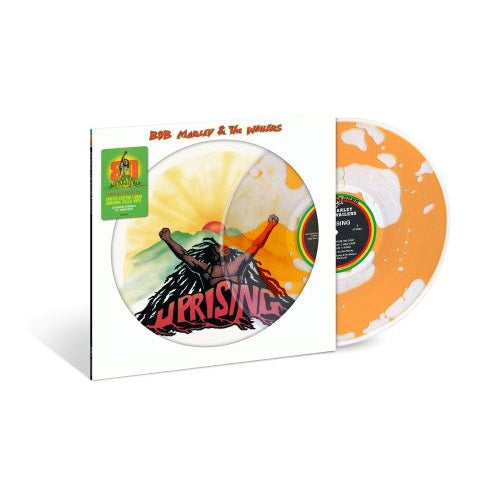 ボブ・マーリー / Uprising【輸入盤】【1LP】【UNIVERSAL MUSIC STORE限定盤】【カラー盤】【アナログ】
