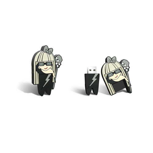 レディー・ガガ / The Fame【輸入盤】【10th Anniversary Limited Edition USB】【USBメモリー（オーディオ）】