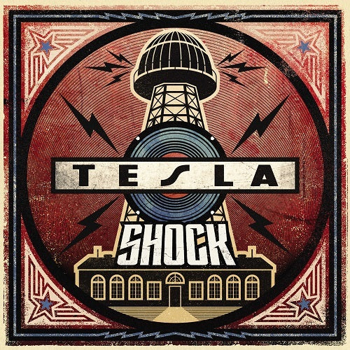 Tesla / Shock?【輸入盤】【1CD】【CD】