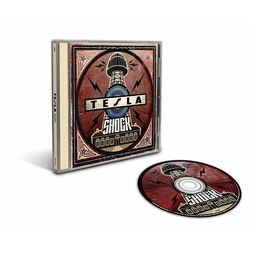 Tesla / Shock?【輸入盤】【1CD】【CD】