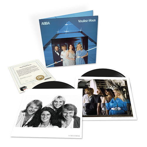 アバ / Voulez Vous?【輸入盤】【アナログ】