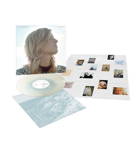 リンダ・マッカートニー / Wide Prairie【輸入盤】【カラー・ヴァイナル】【UNIVERSAL MUSIC STORE限定盤】【アナログ】