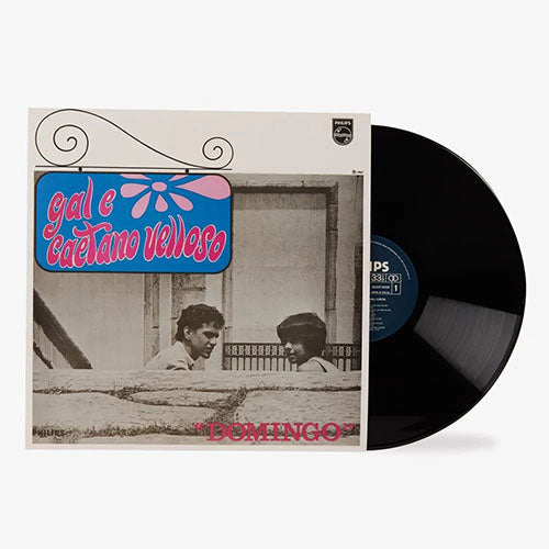 ガル・コスタ＆カエターノ・ヴェローゾ / Domingo【輸入盤】【1LP】【アナログ】