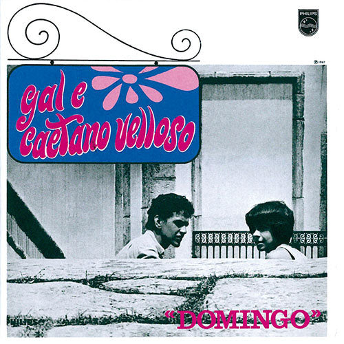 ガル・コスタ＆カエターノ・ヴェローゾ / Domingo【輸入盤】【1LP】【アナログ】