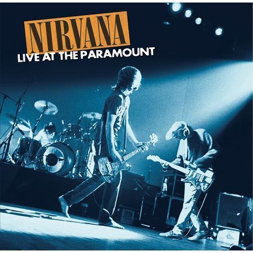 ニルヴァーナ / Live at the Paramount【輸入盤】【2LP】【アナログ】