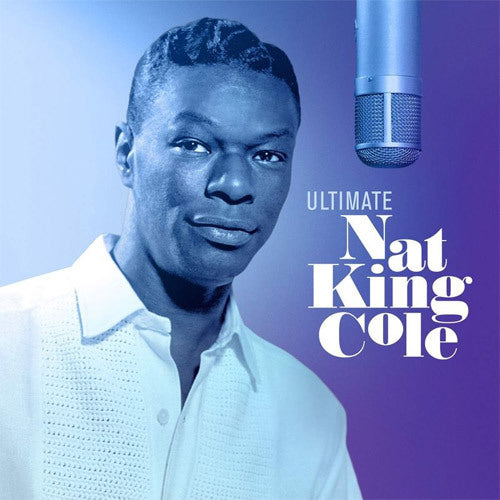 ナット・キング・コール / Ultimate Nat King Cole【直輸入盤】【180g重量盤2LP】【アナログ】