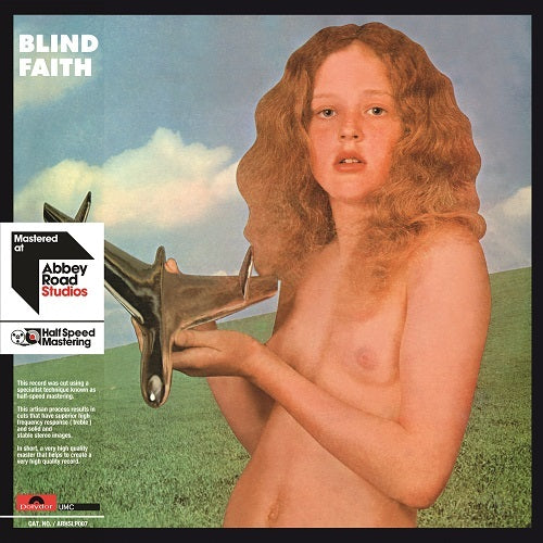 ブラインド・フェイス / Blind Faith?【輸入盤】【1LP】【アナログ】