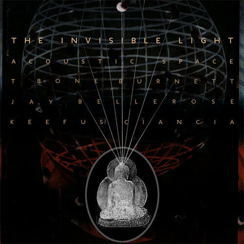 T・ボーン・バーネット / The Invisible Light: Acoustic Space【直輸入盤】【180g重量盤2LP】【アナログ】