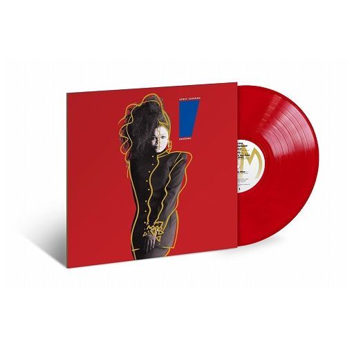 ジャネット・ジャクソン / Control【輸入盤】【1LP】【カラー・ヴィニール】【UNIVERSAL MUSIC STORE限定盤】【アナログ】