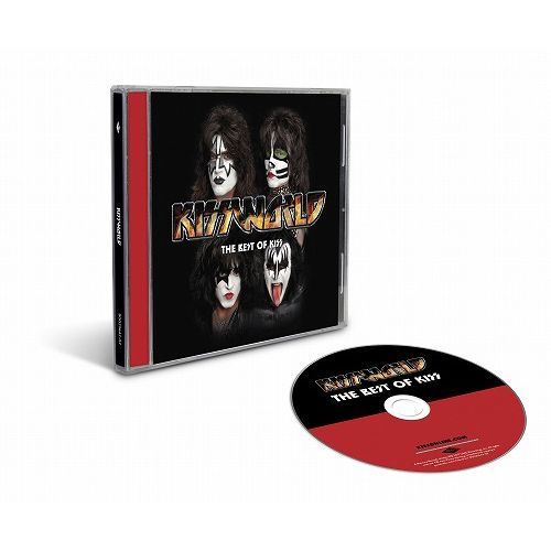 KISS / KISSWORLD - The Best Of KISS【輸入盤】【1CD】【CD