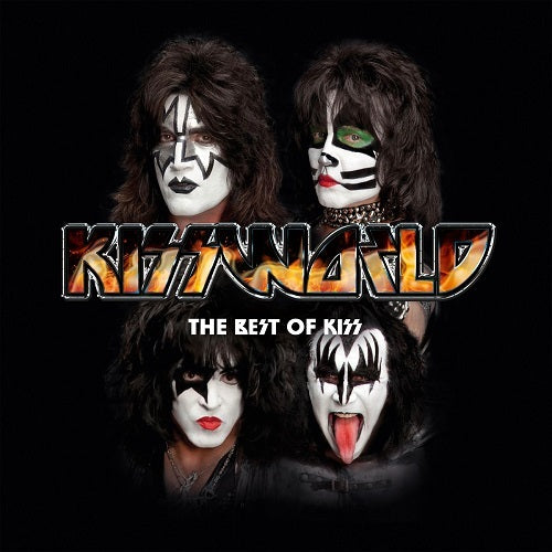 KISS / KISSWORLD - The Best Of KISS【輸入盤】【1CD】【CD】