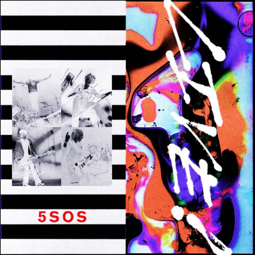 ファイヴ・セカンズ・オブ・サマー / ミート・ユー・ゼア・ツアー・ライヴ【UNIVERSAL MUSIC STORE限定】【アナログ】