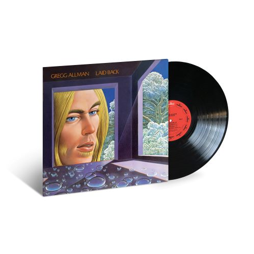 グレッグ・オールマン / Laid Back (LP)【輸入盤】【アナログ】