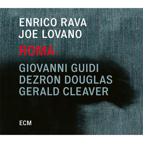 エンリコ・ラヴァ、ジョー・ロヴァーノ / Roma【直輸入盤】【CD】