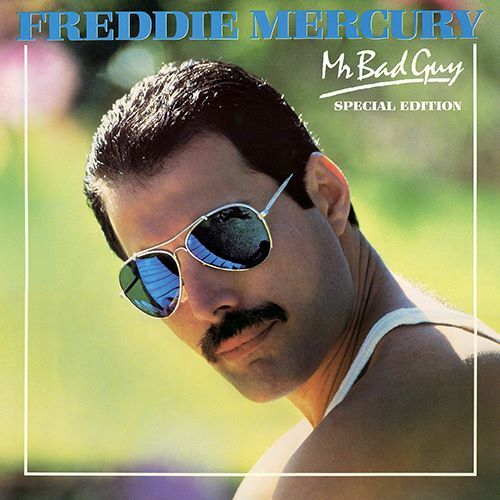 フレディ・マーキュリー / Mr Bad Guy (Special Edition)[1LP]【輸入盤