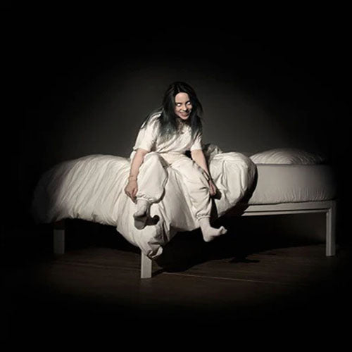 ビリー・アイリッシュ / WHEN WE ALL FALL ASLEEP, WHERE DO WE GO?【輸入盤】【1CD】【CD】