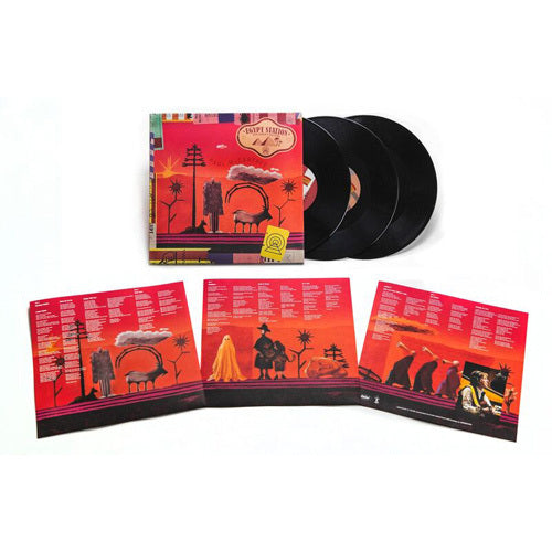 ポール・マッカートニー / Egypt Station (Explorer's Edition)【輸入盤】【3LP】【アナログ】