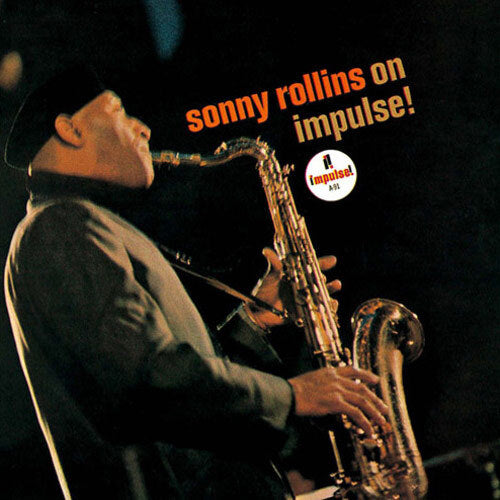 ソニー・ロリンズ / Sonny Rollins - On Impulse!【直輸入盤】【180g重量盤LP】【アナログ】