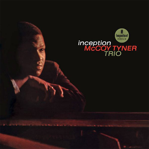 マッコイ・タイナー / Inception【直輸入盤】【180g重量盤LP】【アナログ】