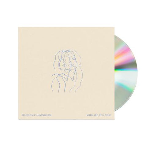 マディソン・カニングハム / Who Are You Now【直輸入盤】【CD】