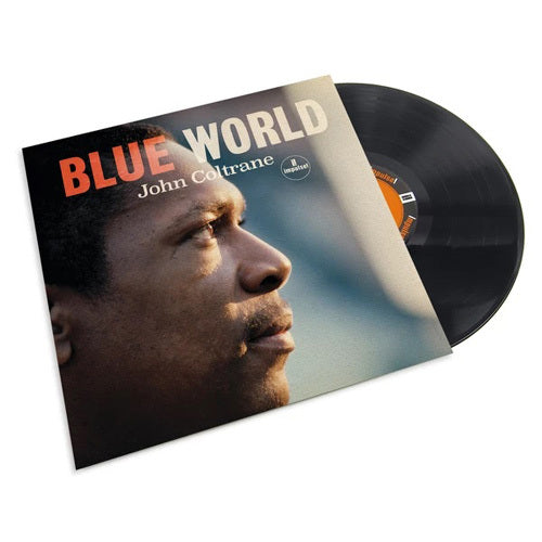 ジョン・コルトレーン / Blue World【直輸入盤】【180g重量盤LP】【アナログ】