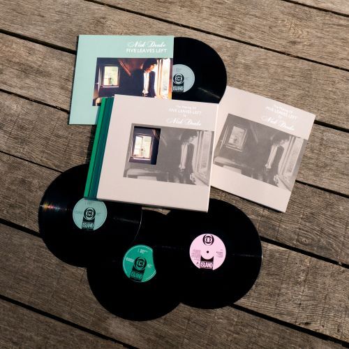 ニック・ドレイク / The Making of Five Leaves Left【輸入盤】【4LP】【アナログ】