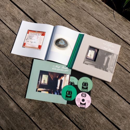 ニック・ドレイク / The Making of Five Leaves Left【輸入盤】【4CD】【CD】