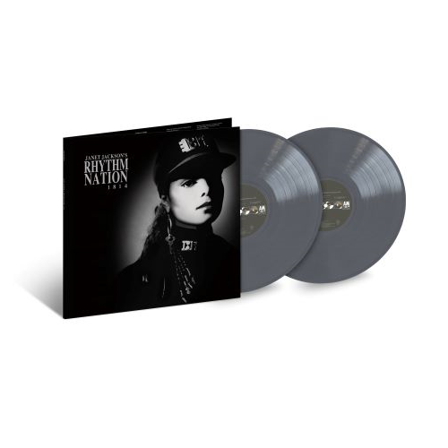 ジャネット・ジャクソン / Janet Jackson's Rhythm Nation 1814【輸入盤】【2LP/カラー・ヴァイナル】【UNIVERSAL MUSIC STORE限定盤】【アナログ】