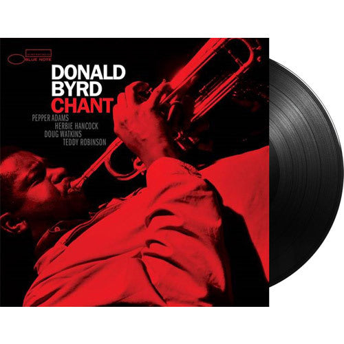 ドナルド・バード / Chant【直輸入盤】【180g重量盤LP】【アナログ】