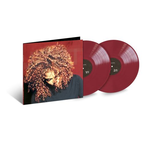 ジャネット・ジャクソン / The Velvet Rope【輸入盤】【2LP/カラー・ヴァイナル】【UNIVERSAL MUSIC STORE限定盤】【アナログ】